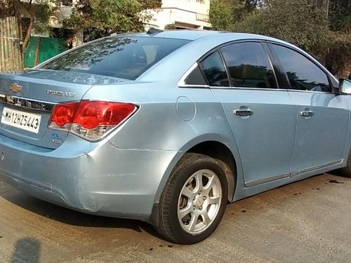 Chevrolet Cruze LTZ 2012 MT for sale in Pune