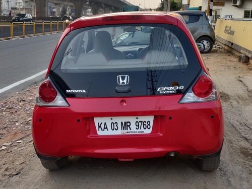 Honda Brio S 2013 MT for sale in Bangalore