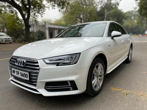 Used Audi A4 New 2019 AT for sale in New Delhi