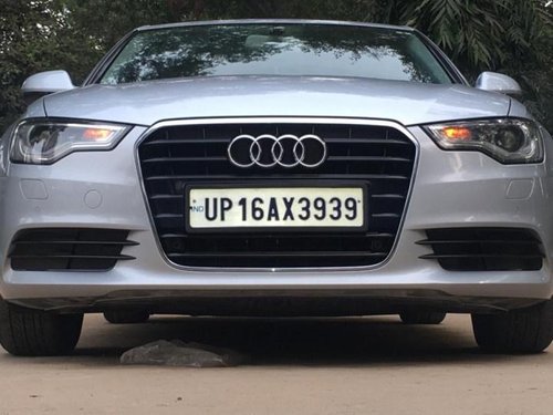 2014 Audi A6 2.0 TDI AT in New Delhi