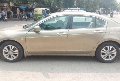 Used 2011 Honda Accord VTi-L (AT) in New Delhi