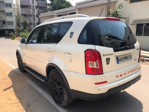 2013 Mahindra Ssangyong Rexton RX7 AT for sale in Bangalore