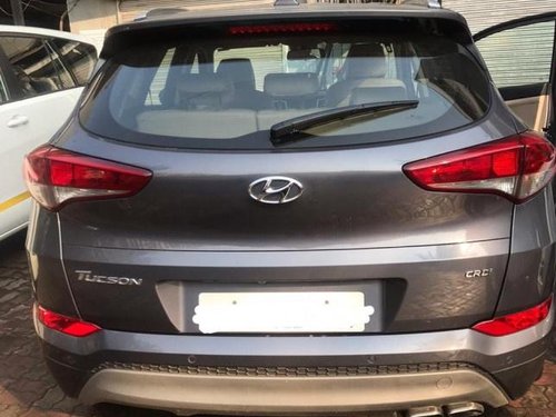 2017 Hyundai Tucson 2.0 e-VGT 2WD MT for sale in Bangalore