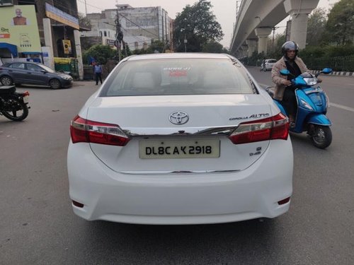 Used 2015 Toyota Corolla Altis D-4D J MT in New Delhi