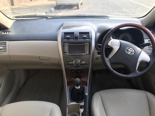 Used 2013 Toyota Corolla Altis 1.8 GL MT in New Delhi