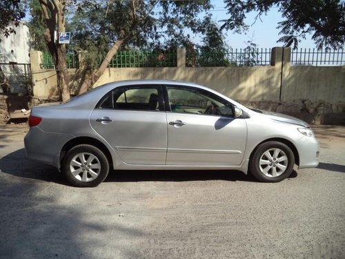 2009 Toyota Corolla Altis G MT in New Delhi