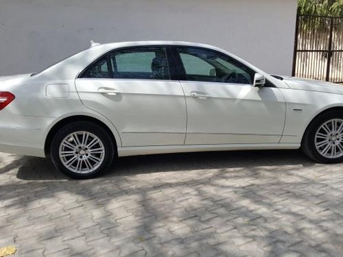 Mercedes Benz E Class 2011 AT for sale in New Delhi