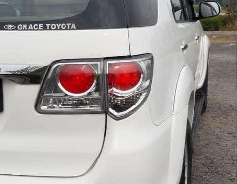 Used 2012 Fortuner  for sale in Chandigarh