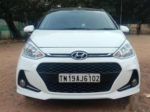 Used 2018 Hyundai Grand i10 MT for sale in Chennai 