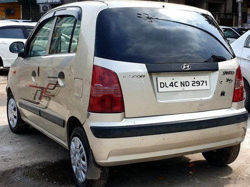 Used 2008 Hyundai Santro Xing GLS MT in New Delhi