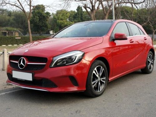 Mercedes Benz A Class A180 Sport 2015 AT in New Delhi