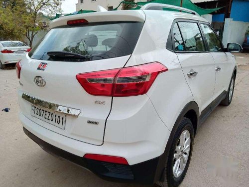 Hyundai Creta 1.6 SX Automatic 2016 AT for sale in Hyderabad 