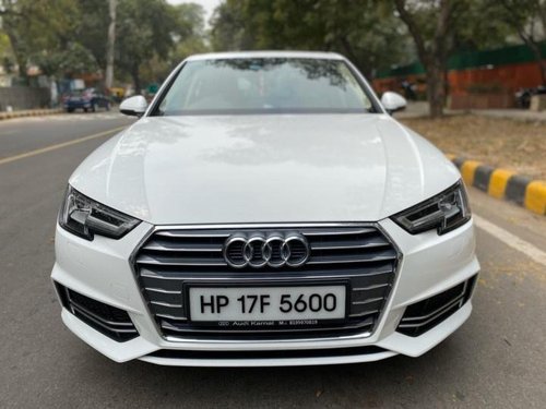 Used Audi A4 New 2019 AT for sale in New Delhi