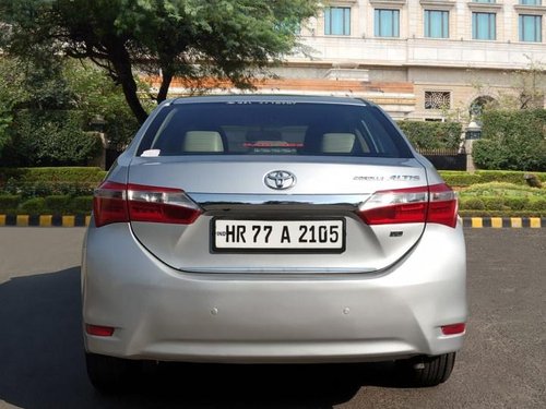 Used 2016 Toyota Corolla Altis VL AT for sale in New Delhi