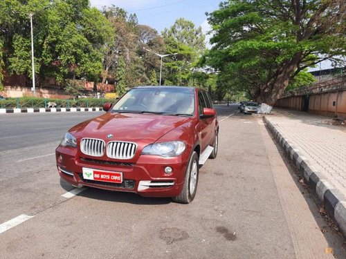 Used 2009 BMW X5 3.0d AT for sale in Bangalore