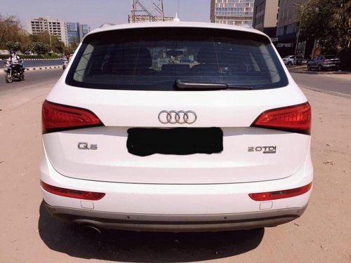 2014 Audi Q5 2.0 TDI Technology AT for sale in Ahmedabad