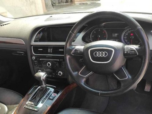 2013 Audi A4 2.0 TDI 177 Bhp Premium Plus AT in Bangalore