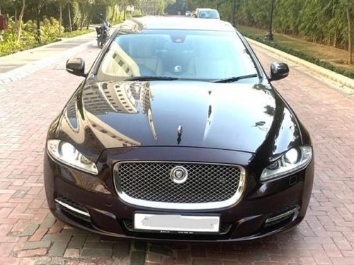 Used Jaguar XJ 3.0L Portfolio 2012 AT in New Delhi