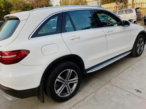 Used Mercedes Benz GLC 2017 AT for sale in Pune