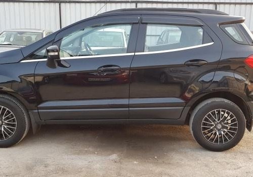 2014 Ford EcoSport 1.5 Ti VCT Ambiente MT in Pune