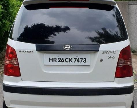2014 Hyundai Santro Xing GLS MT for sale in New Delhi