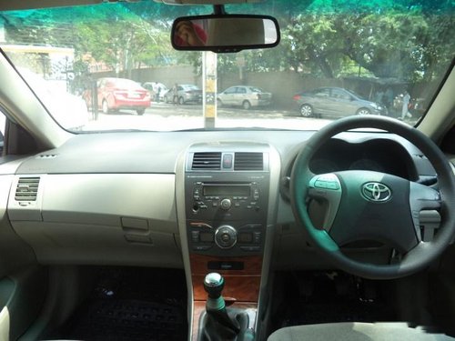 2008 Toyota Corolla Altis G MT for sale in New Delhi