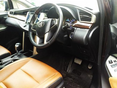 2016 Toyota Innova Crysta 2.8 ZX BSIV AT in Bangalore