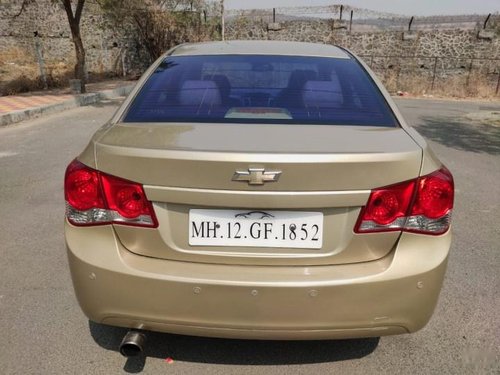 Chevrolet Cruze LT 2010 MT for sale in Pune