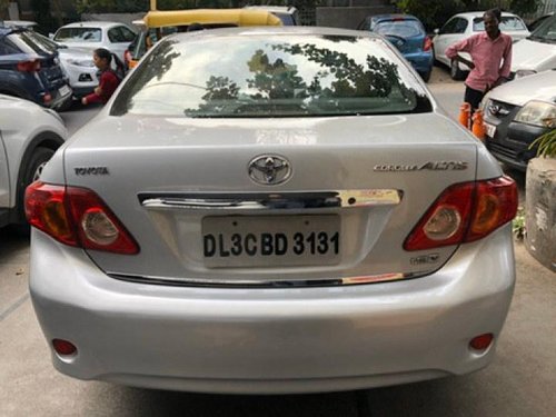 Used 2010 Toyota Corolla Altis VL AT for sale in New Delhi