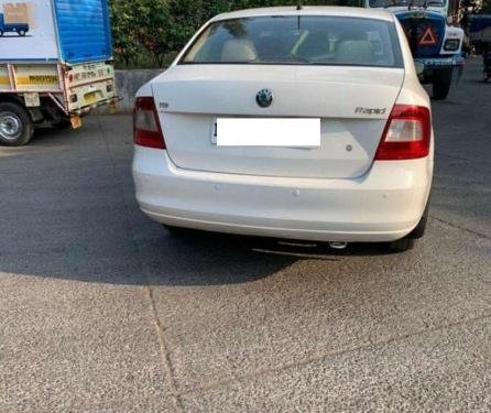 Used 2012 Skoda Rapid 1.6 TDI Elegance MT for sale in Thane