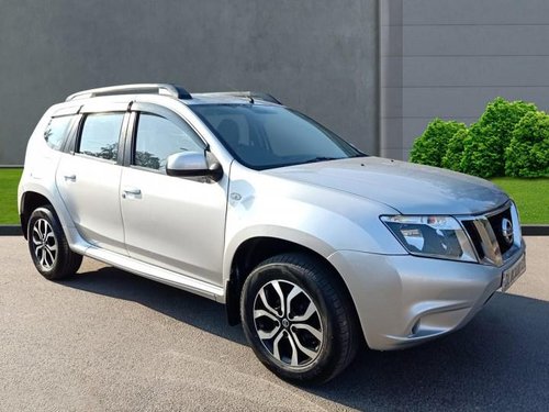 Used 2015 Nissan Terrano XL Plus 85 PS MT in New Delhi