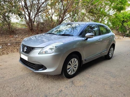 Maruti Suzuki Baleno Delta CVT 2016 AT for sale in Bangalore