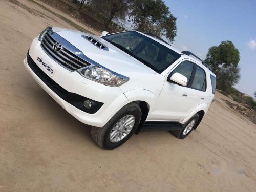 Used 2012 Fortuner 4x2 Manual  for sale in Sirsa