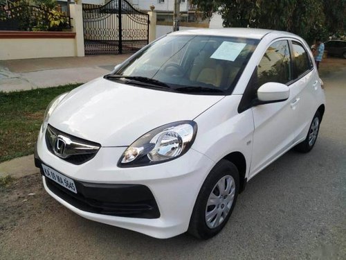 2013 Honda Brio S MT for sale in Bangalore