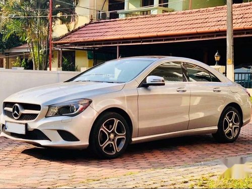 Used Mercedes Benz A Class 2015 AT for sale in Kochi 