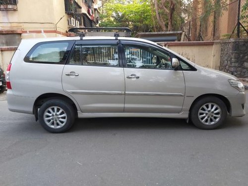 Used 2013 Toyota Innova MT for sale in Mumbai