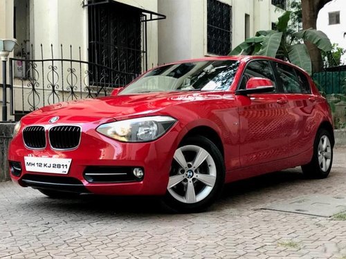 Used BMW 1 Series 118d Sport Line 2013 AT in Pune