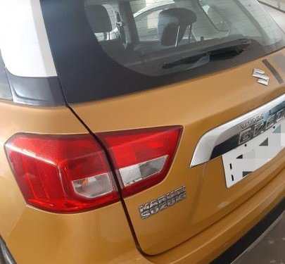 Used 2016 Maruti Suzuki Vitara Brezza ZDi Plus Dual Tone MT in Bangalore