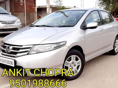 Used 2012 City S  for sale in Chandigarh