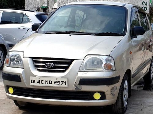 Used 2008 Hyundai Santro Xing GLS MT in New Delhi