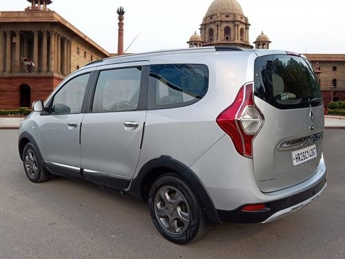 Used 2016 Renault Lodgy Stepway Edition 7 Seater MT in New Delhi