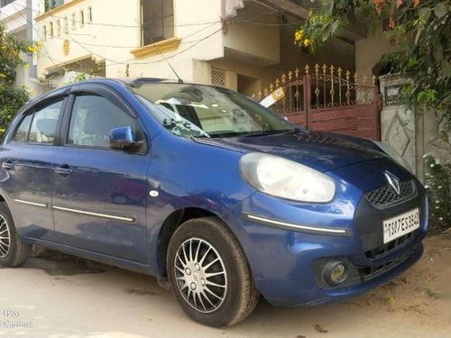 Used Renault Pulse RxL 2015 MT for sale in Hyderabad 