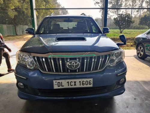 2013 Toyota Fortuner 4x2 AT for sale in New Delhi