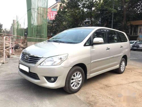 Toyota Innova 2.5 VX BS IV 7 STR, 2013, Diesel MT for sale in Mumbai 