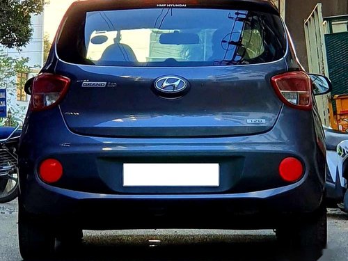 Used Hyundai Grand I10 2017 AT for sale in Chennai 