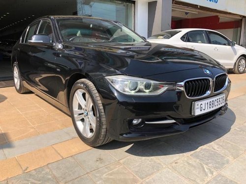 2014 BMW 3 Series 320d Sport Line AT in Ahmedabad