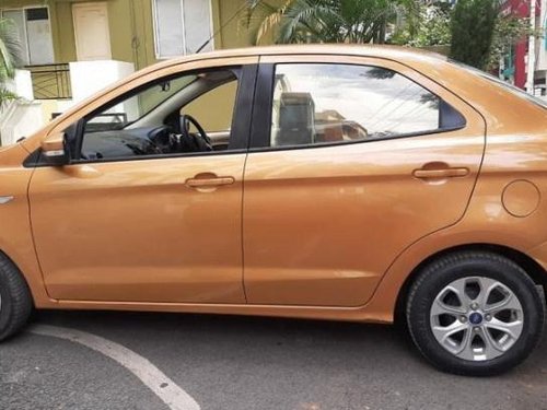 Used Ford Aspire Titanium 2016 MT in Bangalore