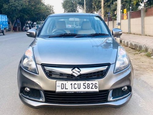 Used Maruti Suzuki Dzire VXI 2016 MT for sale in New Delhi