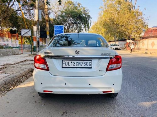 Used Maruti Suzuki Dzire VXI 2018 MT in New Delhi