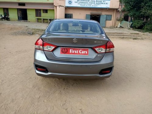 Used 2014 Maruti Suzuki Ciaz MT for sale in Bangalore